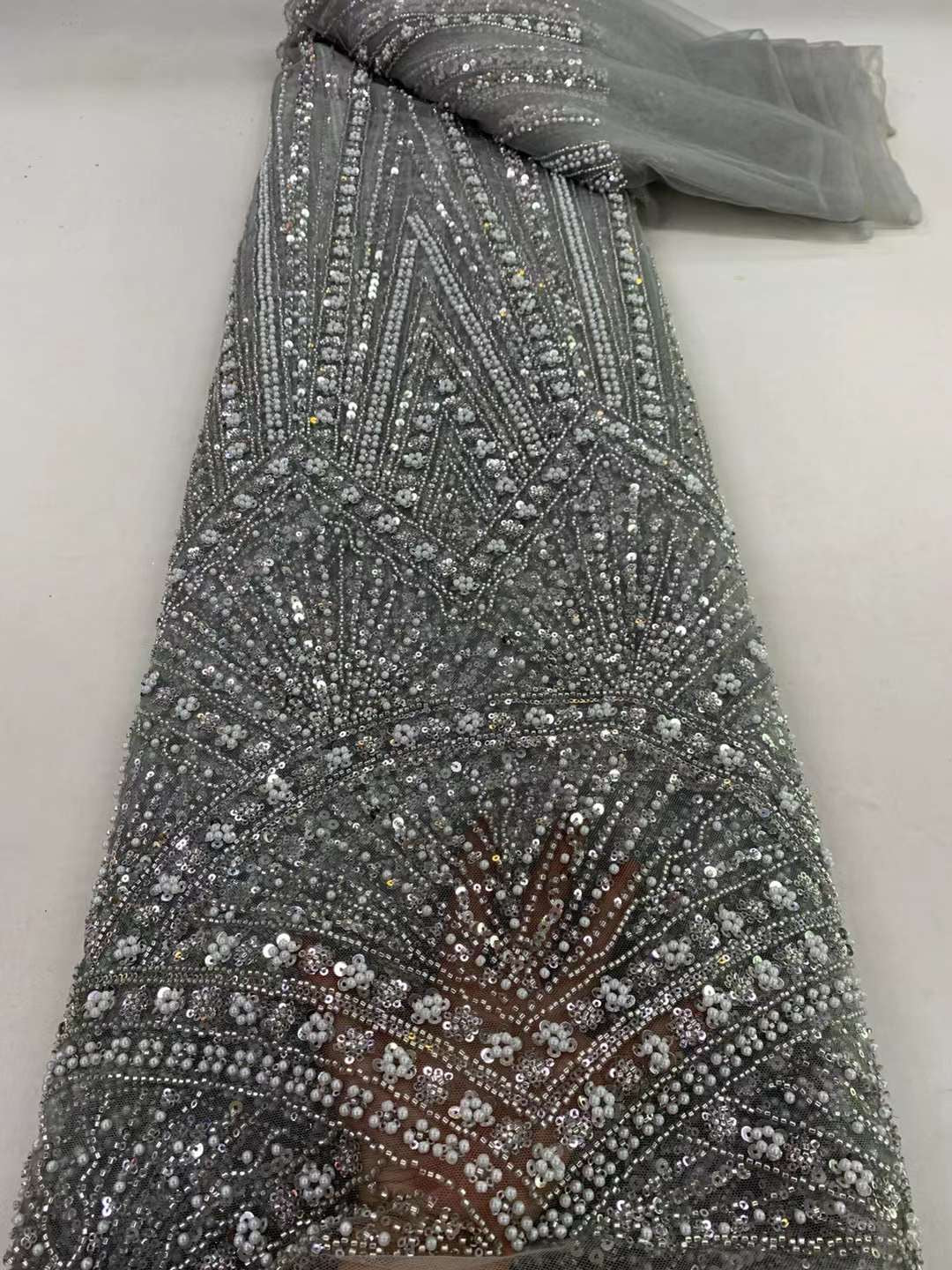 Alding Luxury Fabric - More Colors