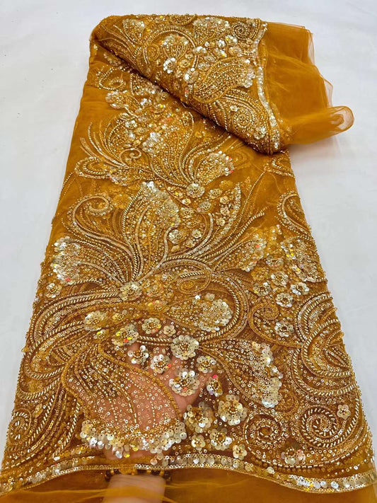 Oraho Luxury Fabric - More Colors