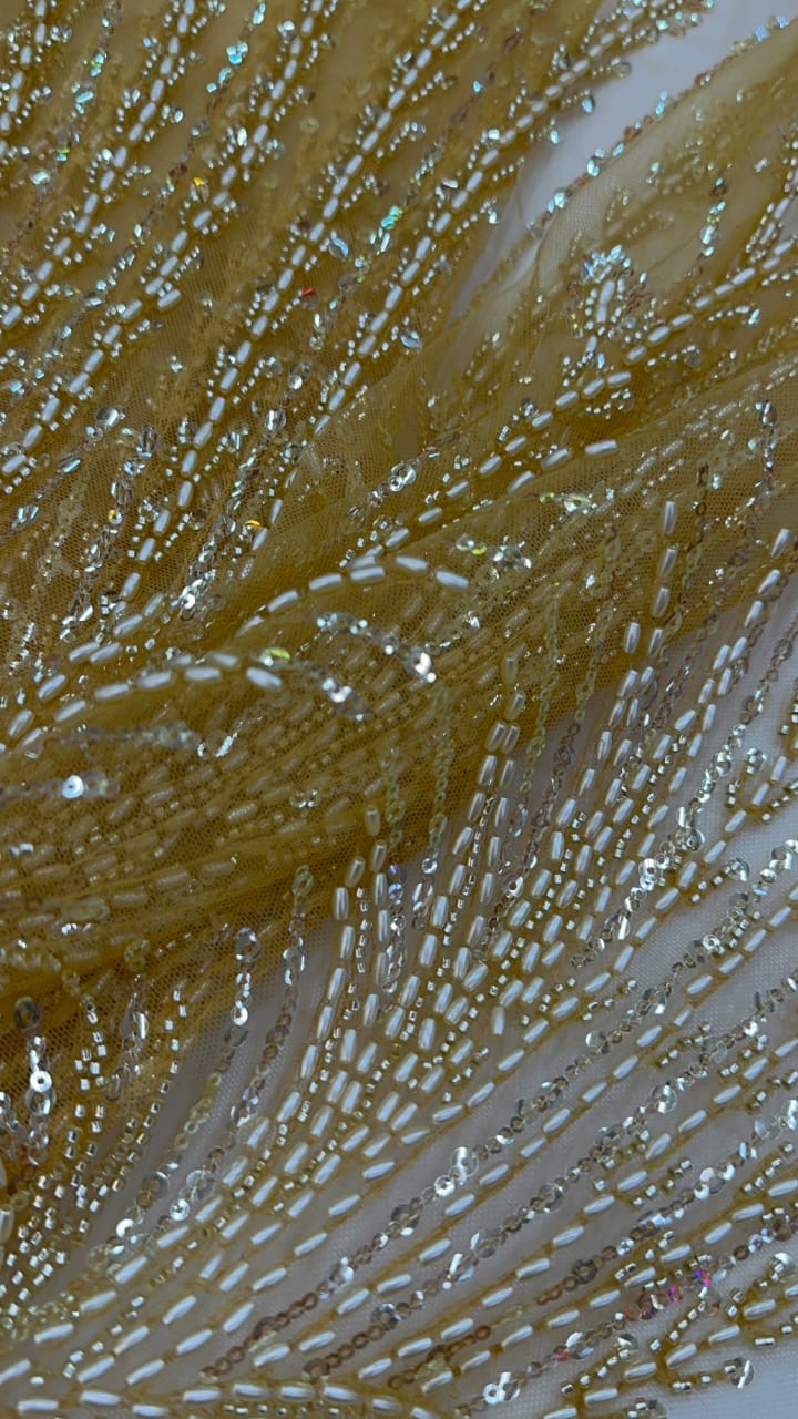 Lupil Luxury Fabric - More Color