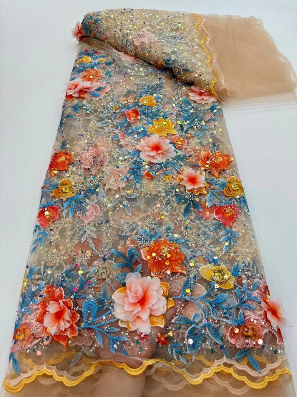Tela Limafloral 3D