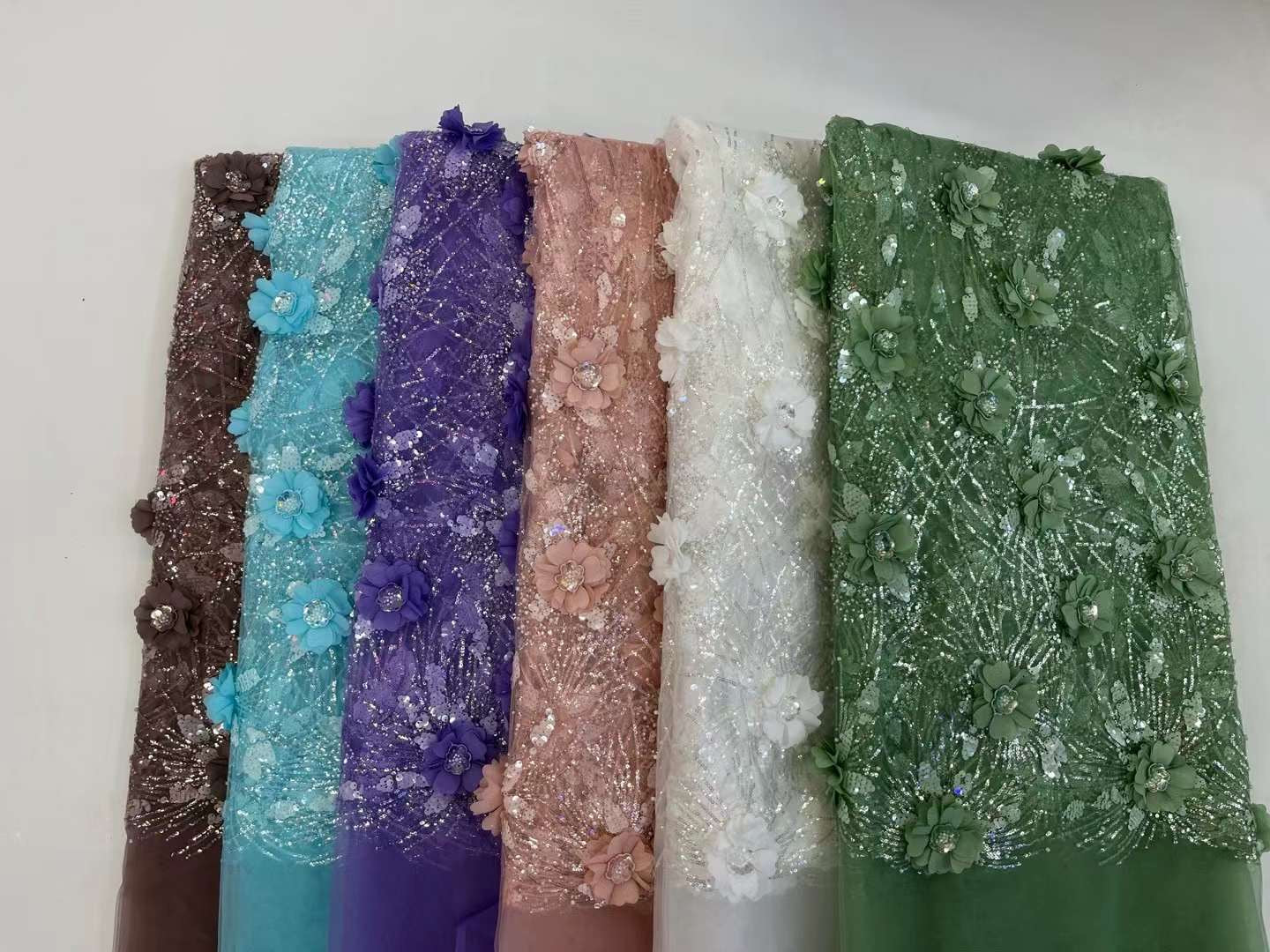 Novolo 3D Fabric