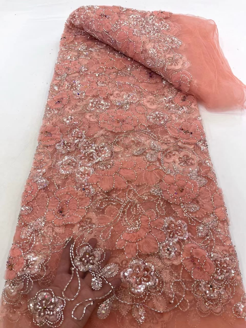 Ezon 3D Luxury Fabric - More Colors