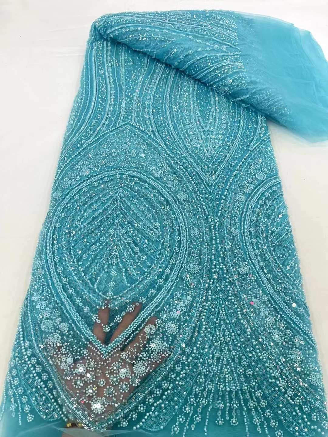 Dace Luxury Fabric - More Colors