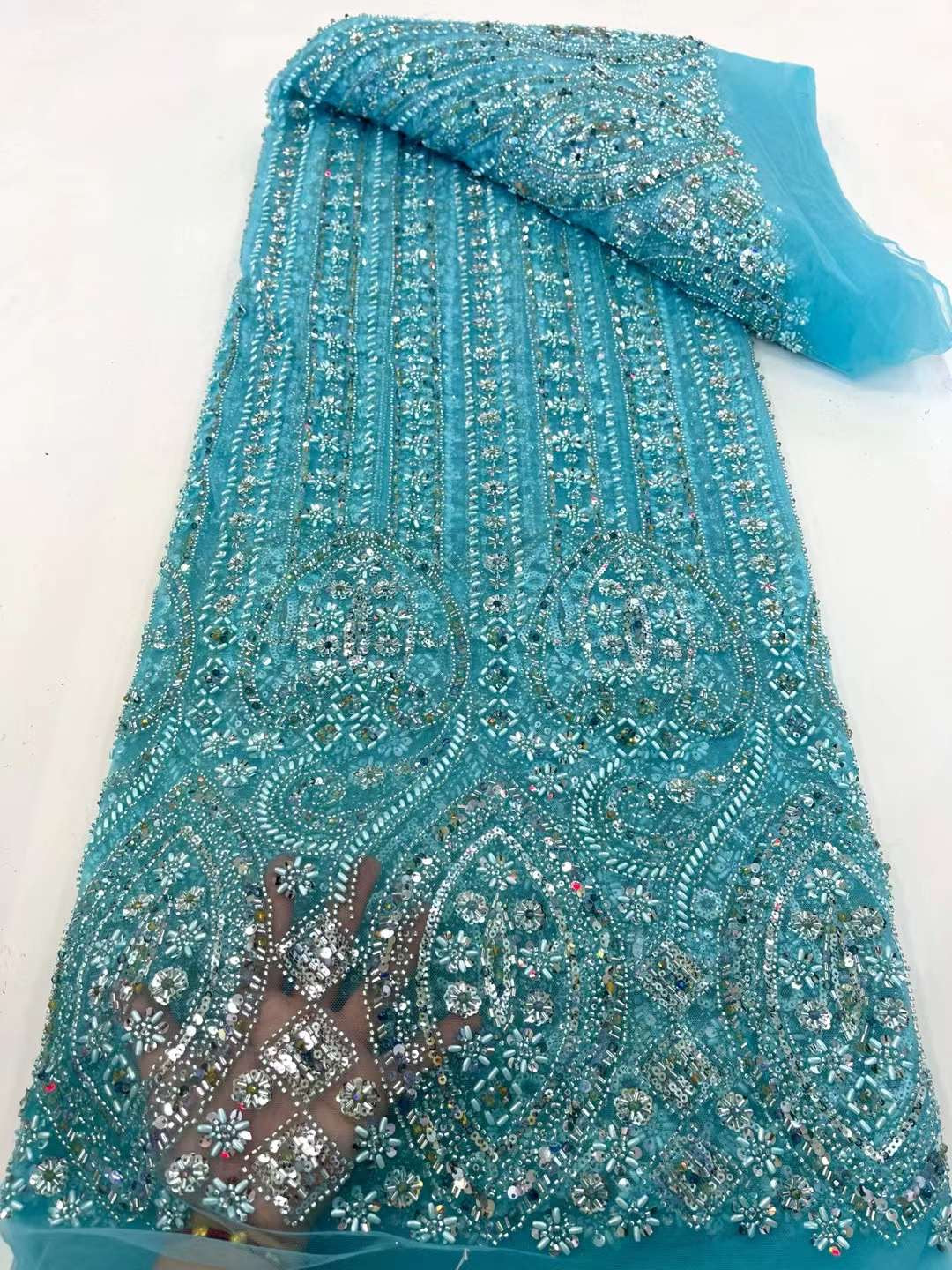 Azzo Luxury Fabric