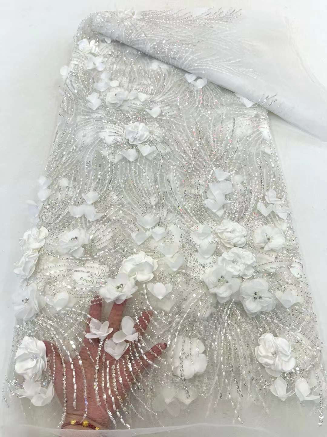 Denton Luxury 3D Fabric