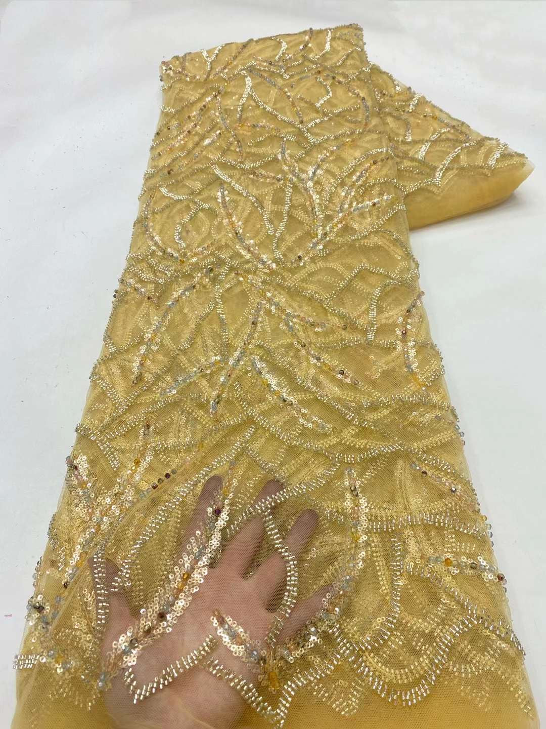 Lumrel Luxury Handmade Fabric