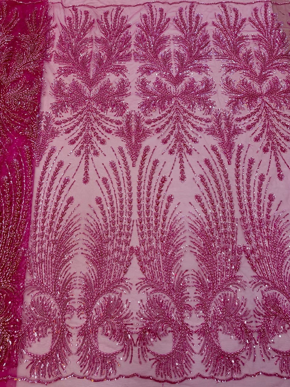 Lupil Luxury Fabric - More Color