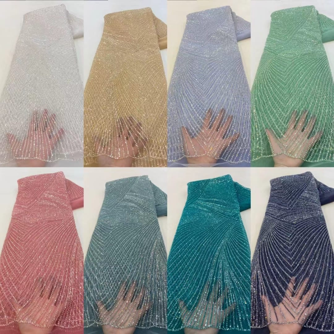 Luzone Luxury Fabric - More Colors