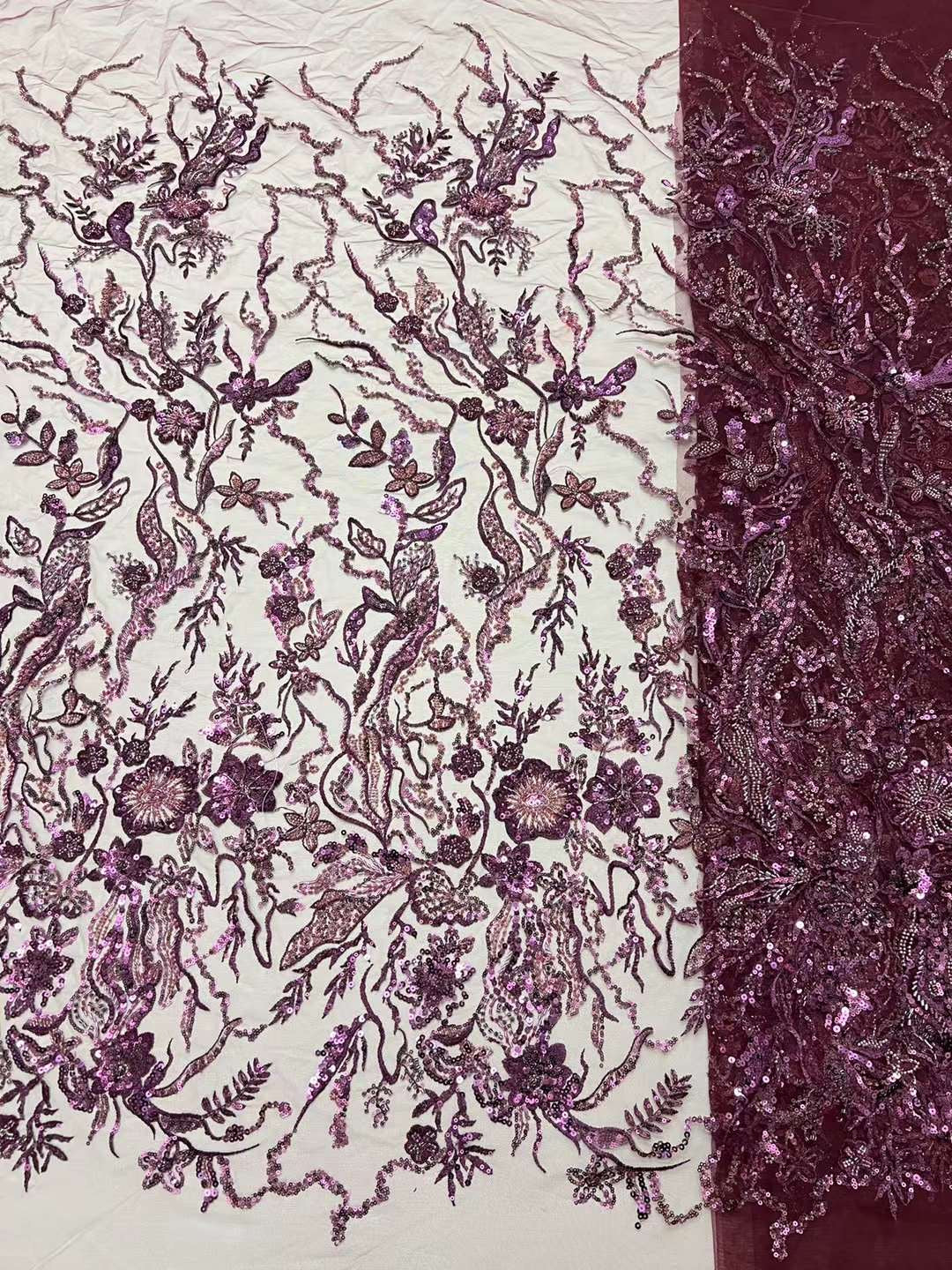 Pixollo French Lace Fabric