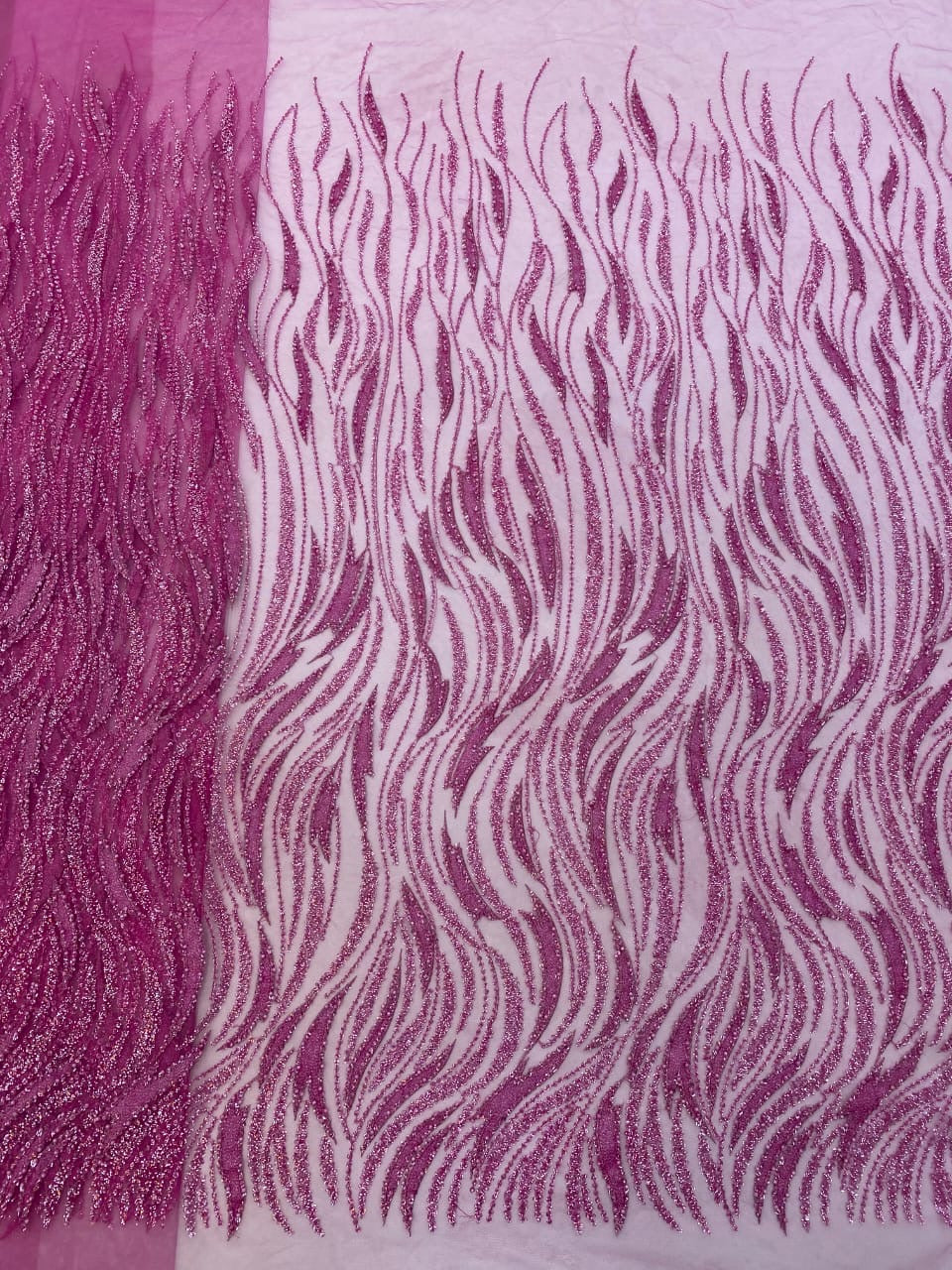Tela de lujo con cuentas Saluxe - Más colores