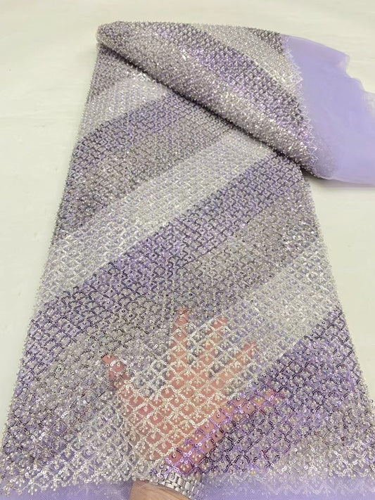 Anoinoi Beaded Fabric