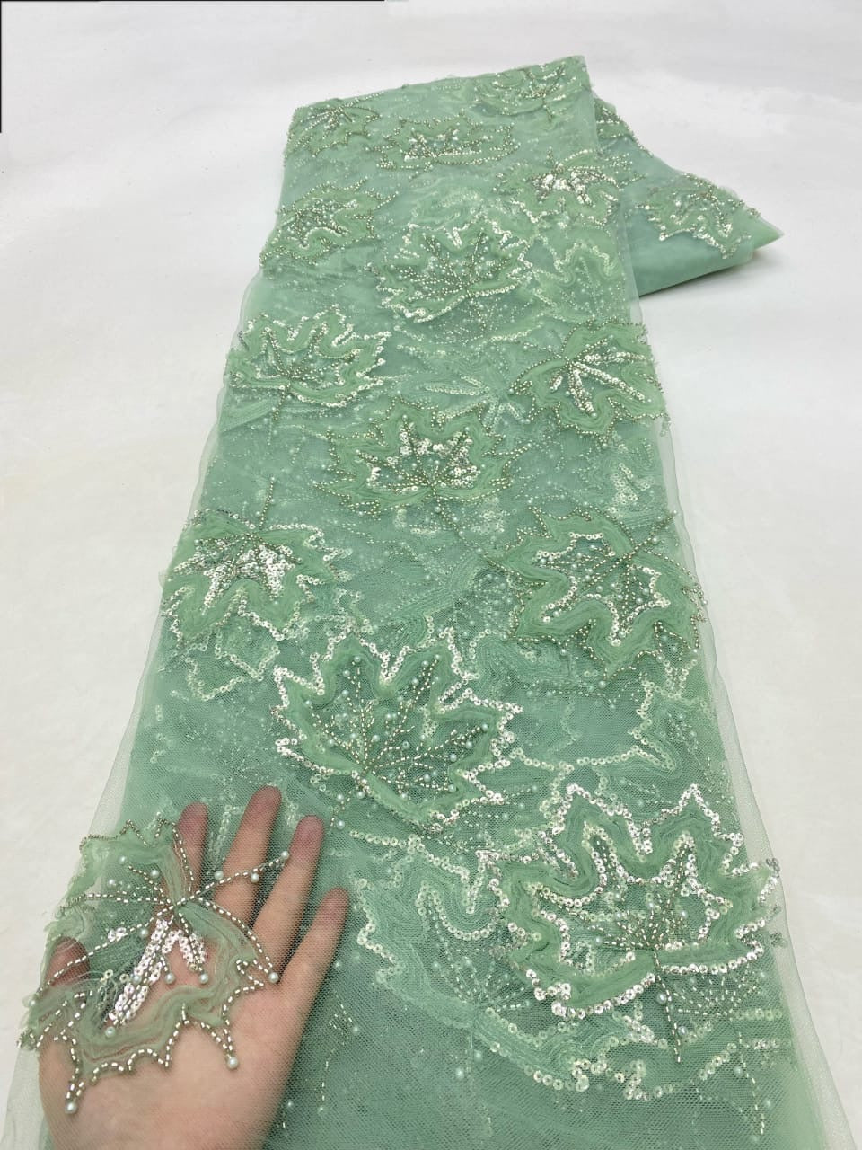 Lish Luxury Handmade Fabric