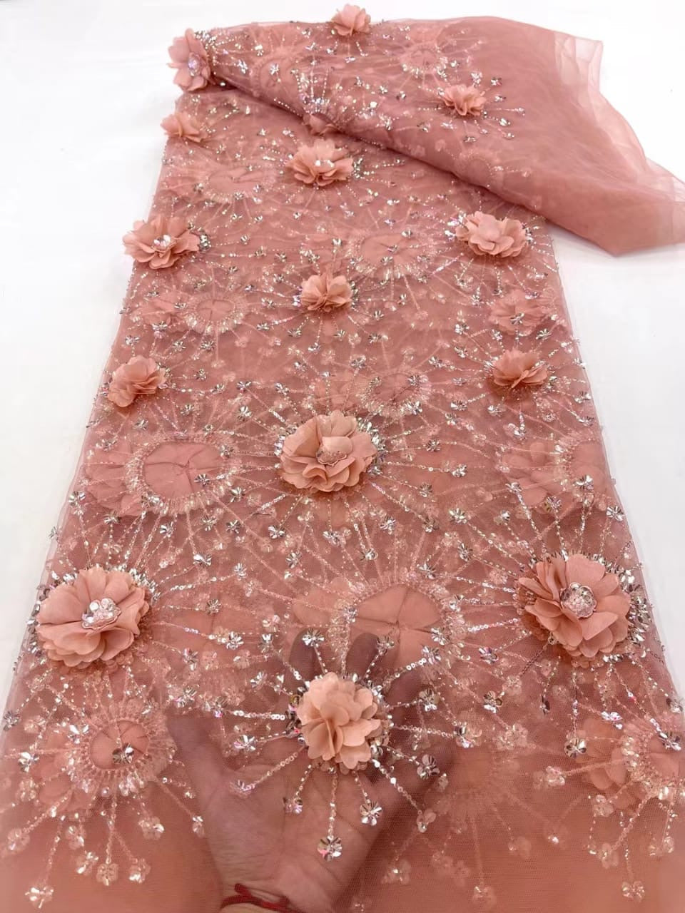 Zaur 3D Fabric - More Colors