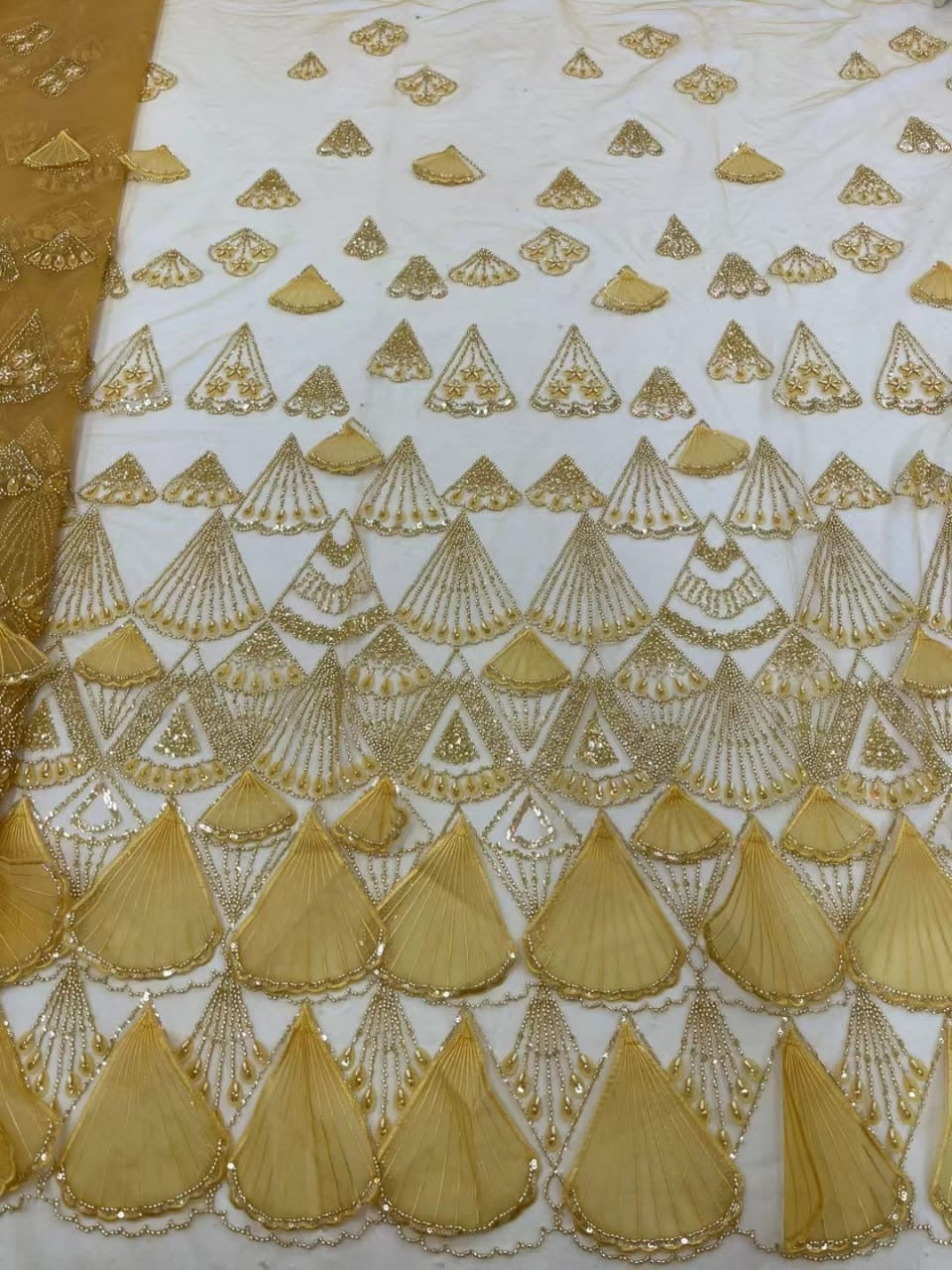 Fin Luxury 3D Fabric - More Colors