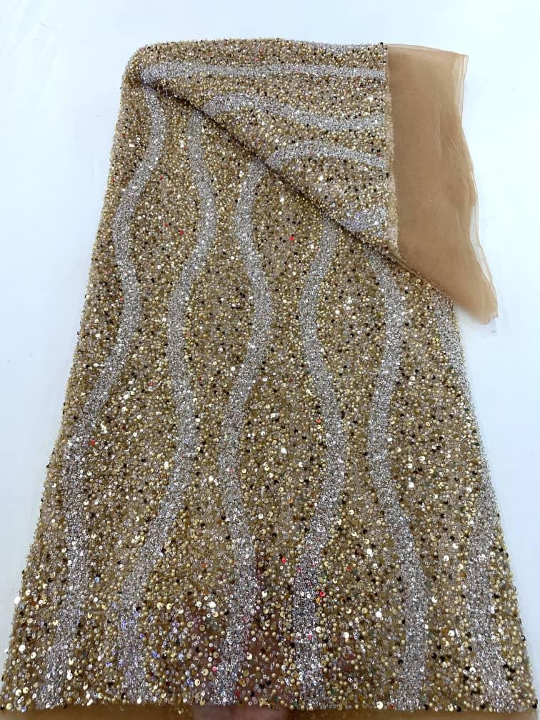 Melinie Luxury Fabric