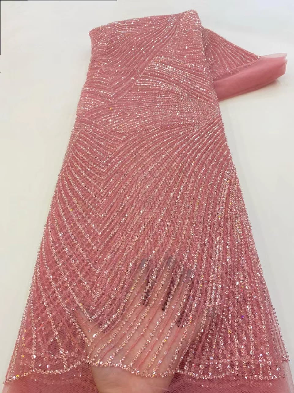 Luzone Luxury Fabric - More Colors