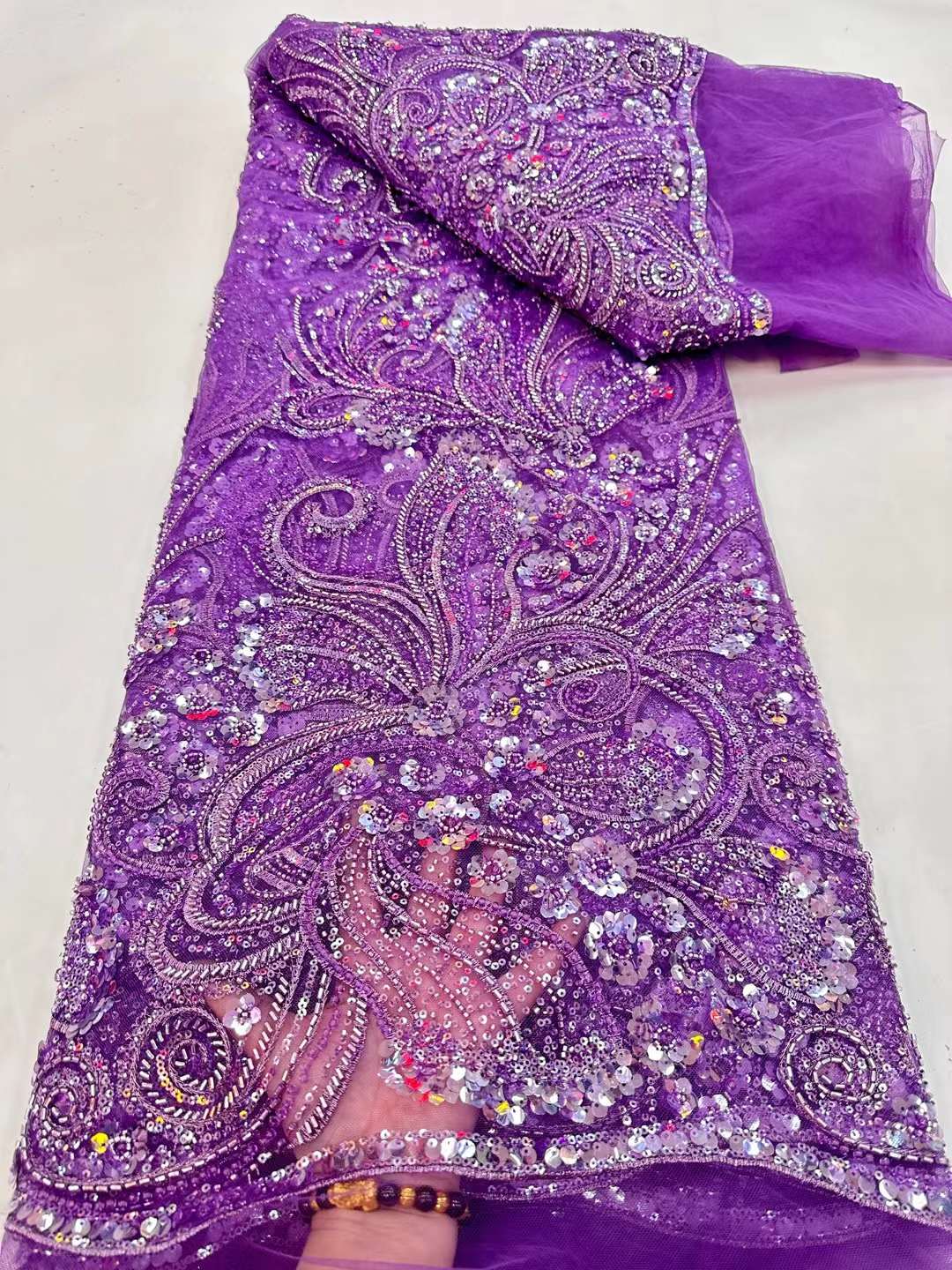Oraho Luxury Fabric - More Colors