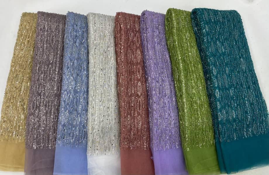Euolet Luxury Fabric