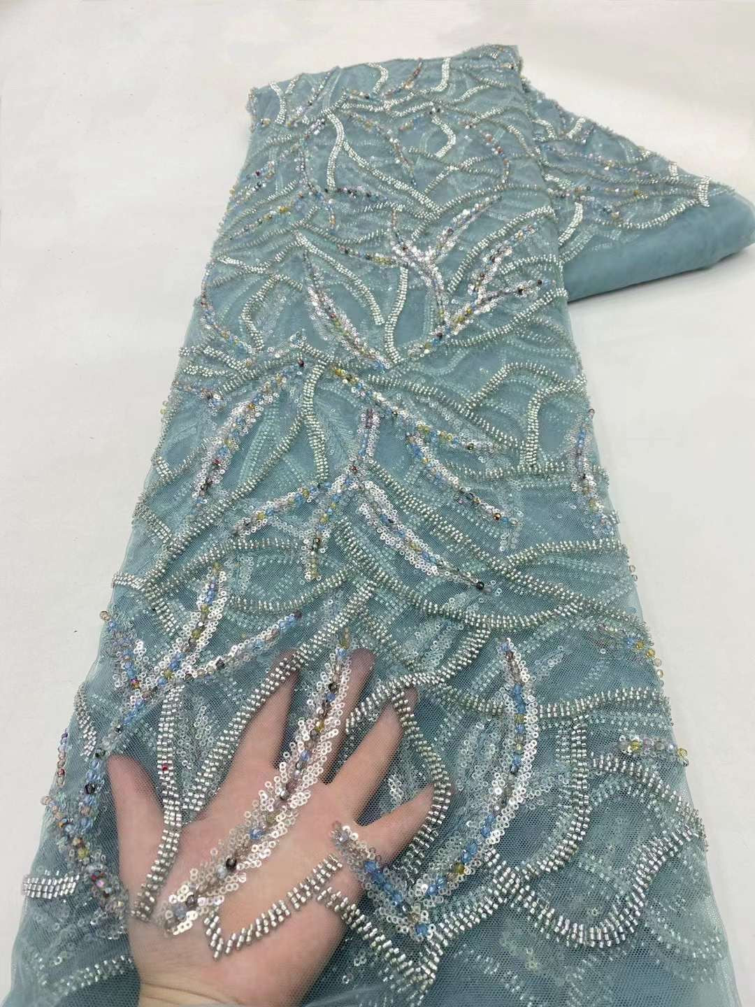 Lumrel Luxury Handmade Fabric