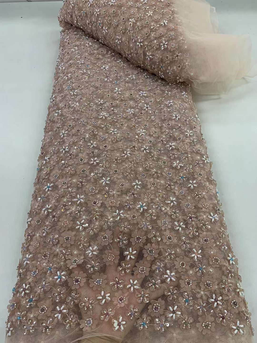 Finae Luxury Fabric - More Colors