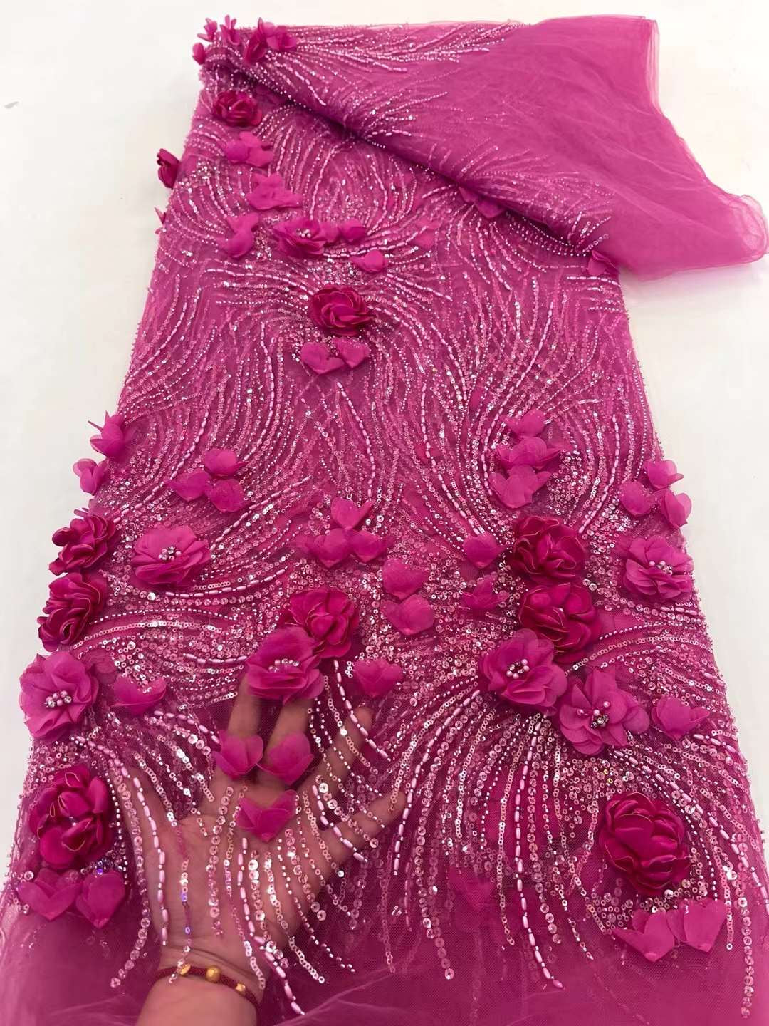 Denton Luxury 3D Fabric