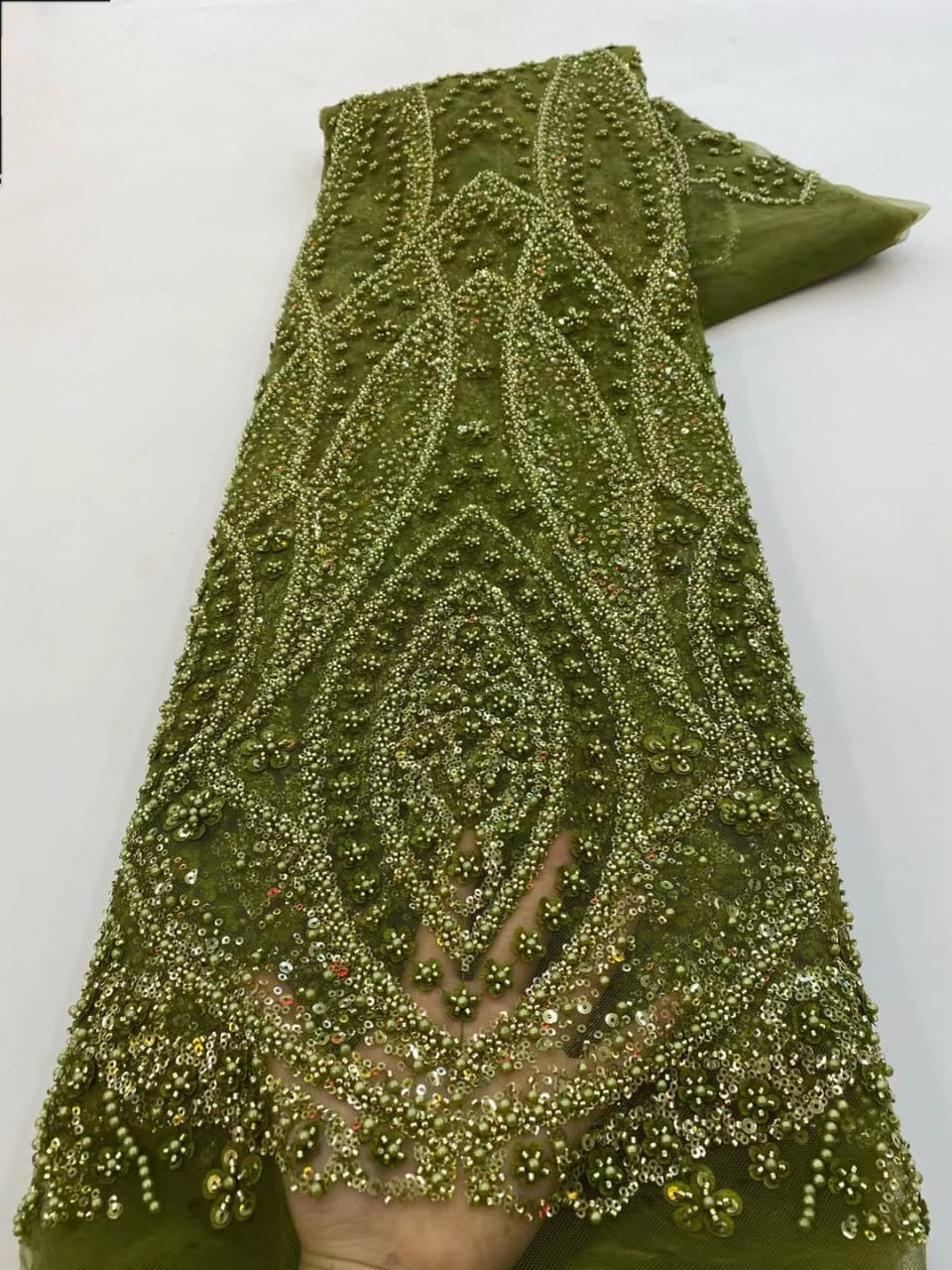 Yonux Luxury Handmade Fabric