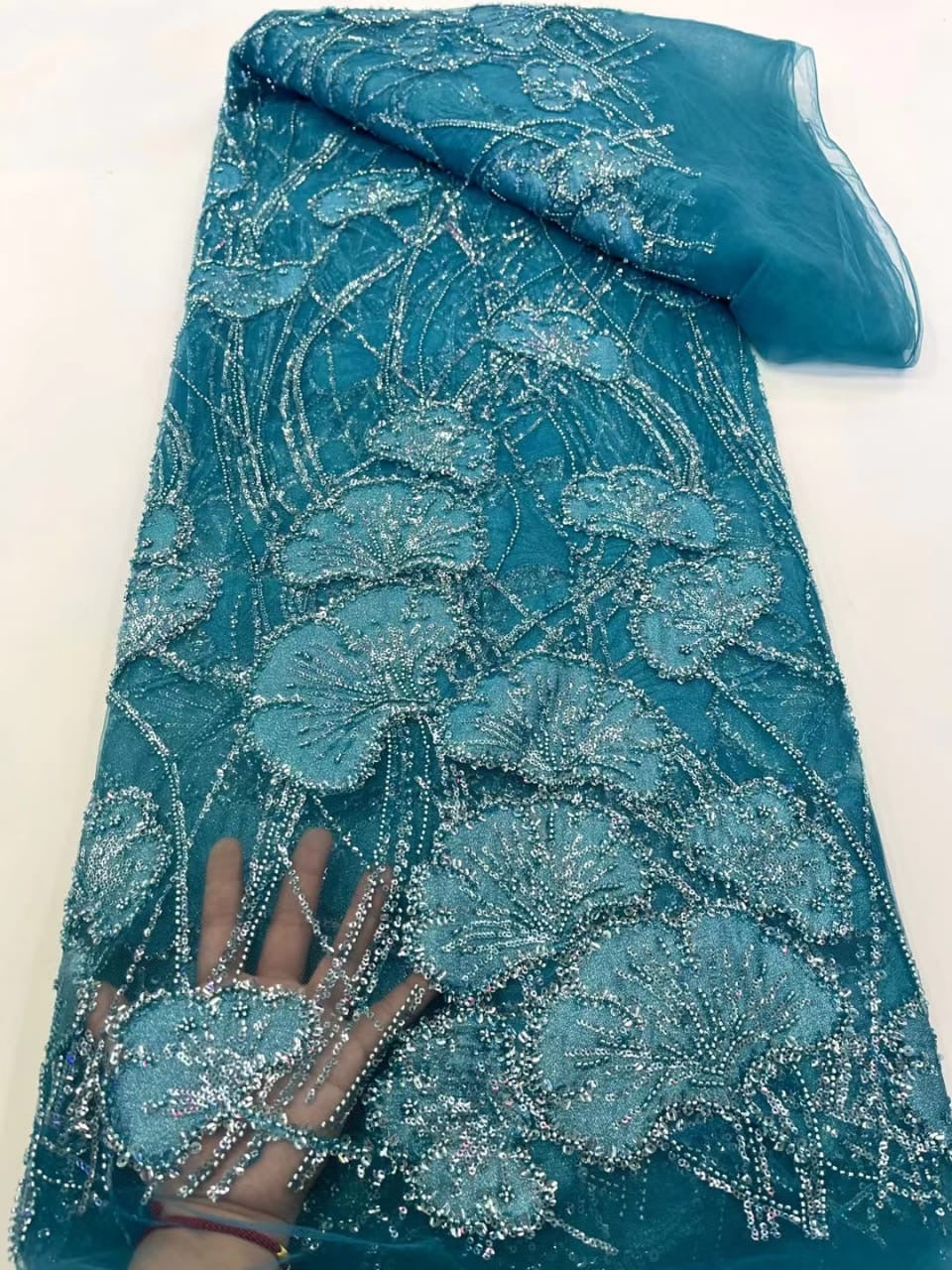 Kuruai Luxury Fabric - More Color