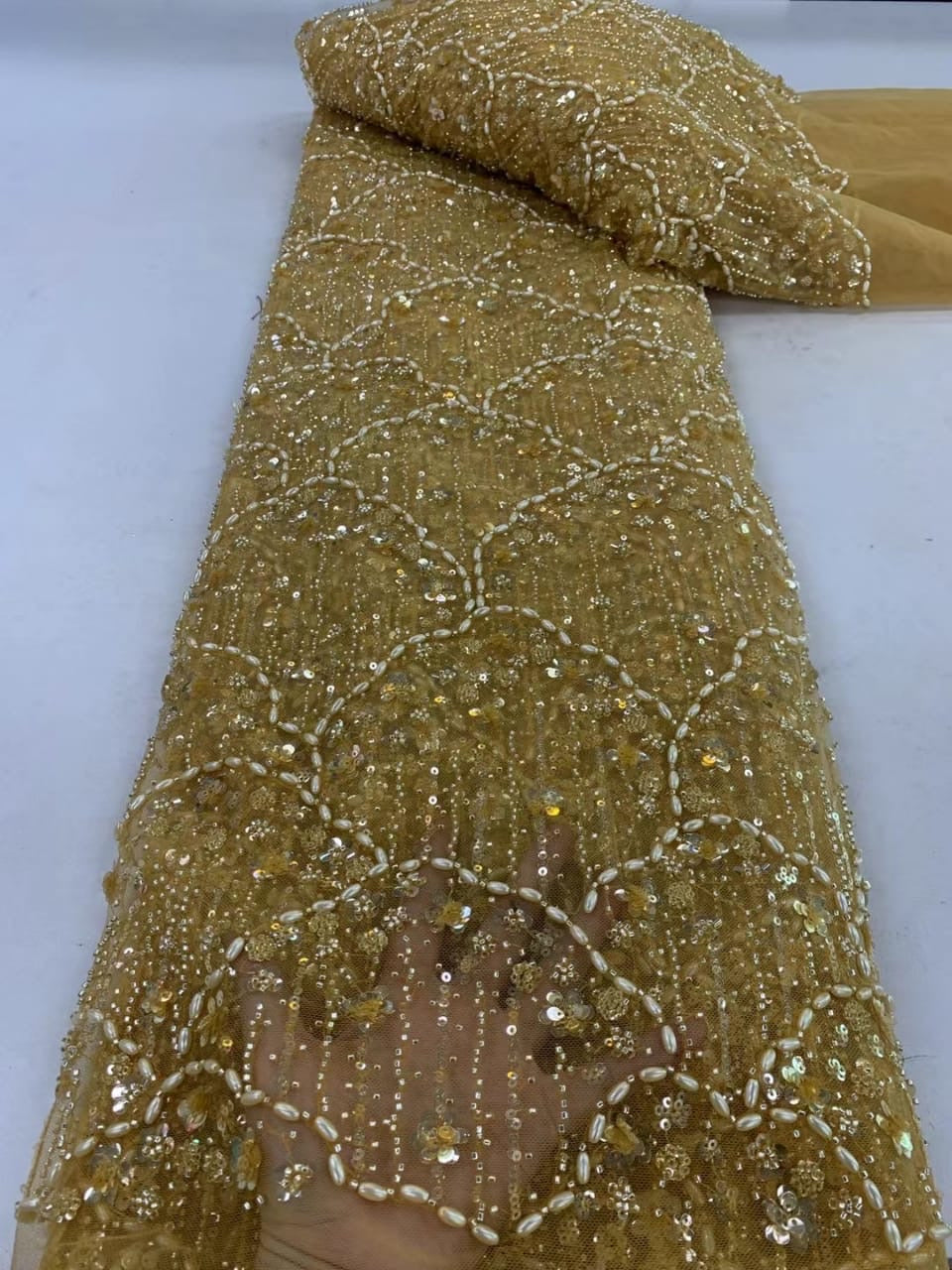 Icilly Luxury Handmade Fabric