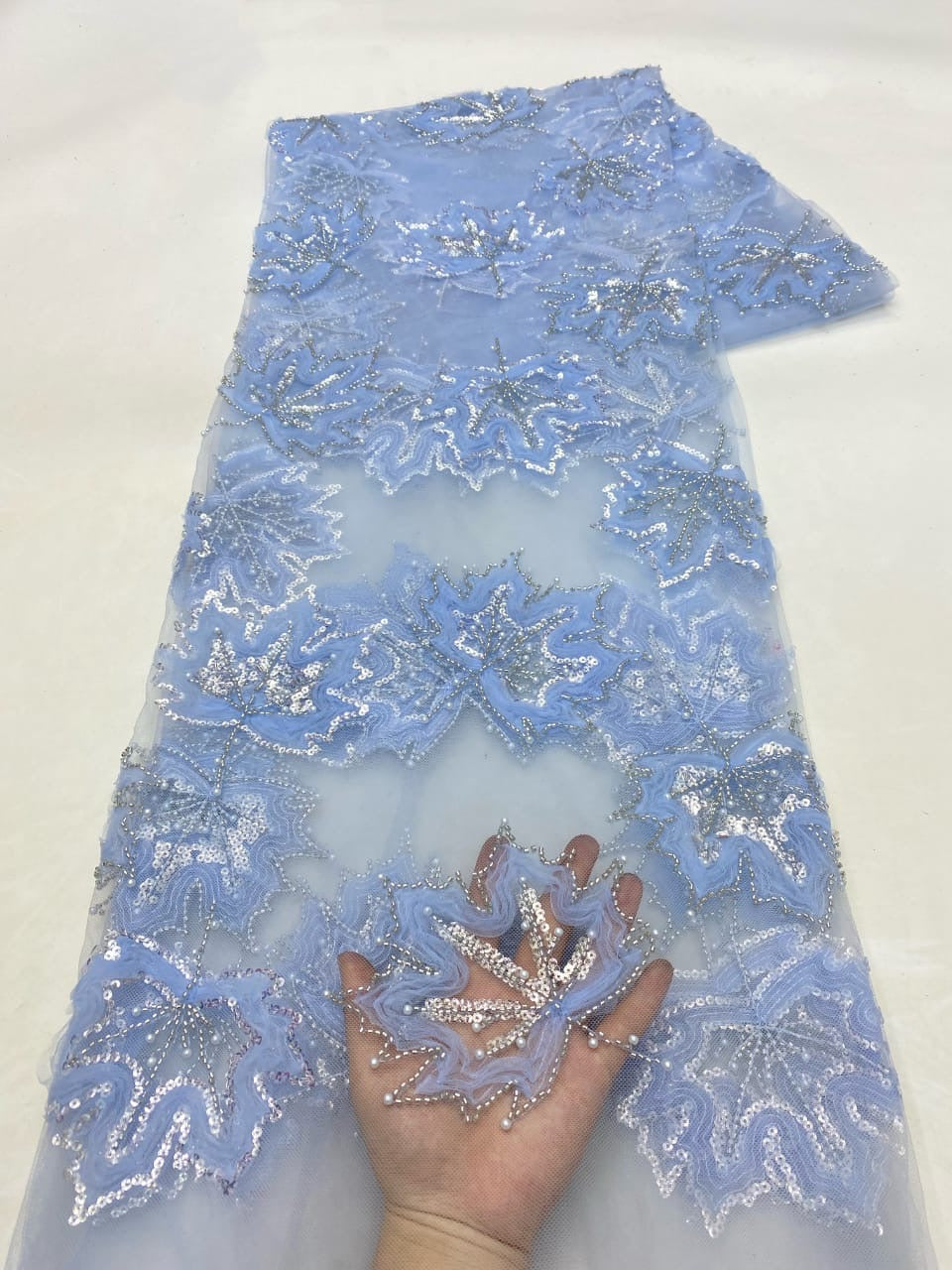 Lish Luxury Handmade Fabric