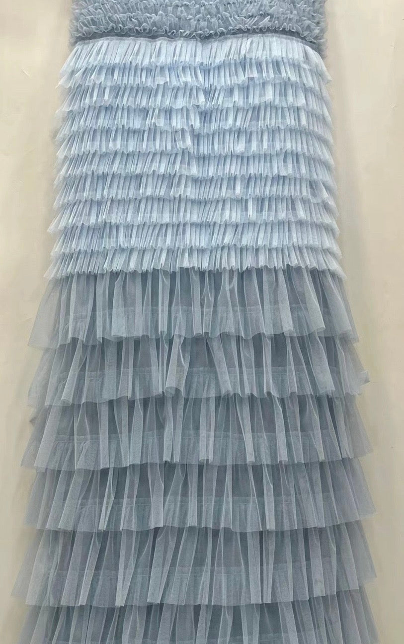 Putrixx Ruffle Fabric