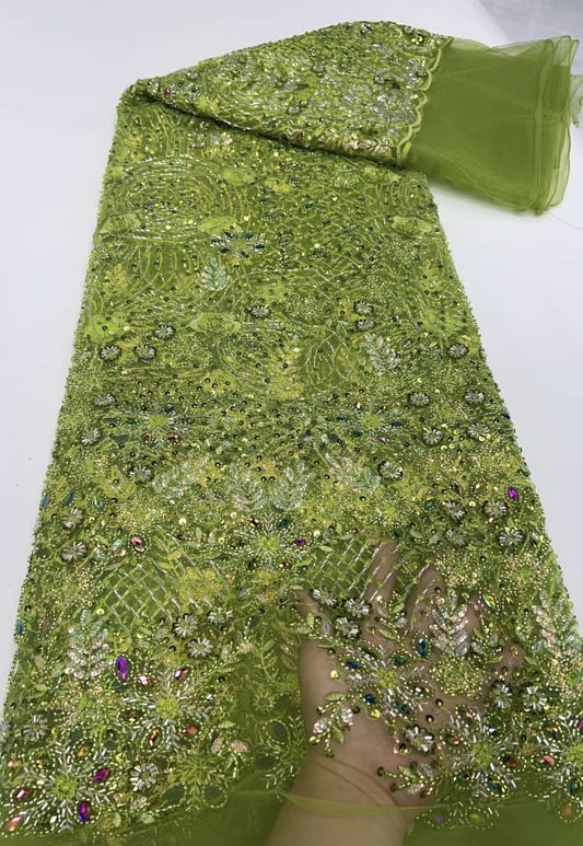 Eggle Luxury Fabric - More Colors