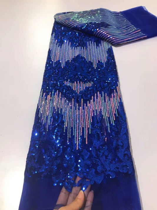 Lellil Sequin Fabric