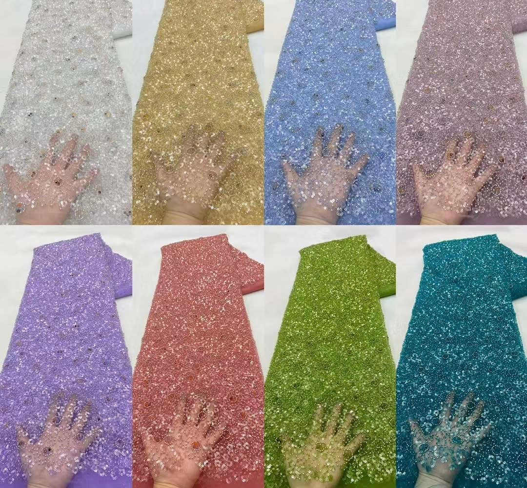 Uarte Luxury Fabric - More Colors