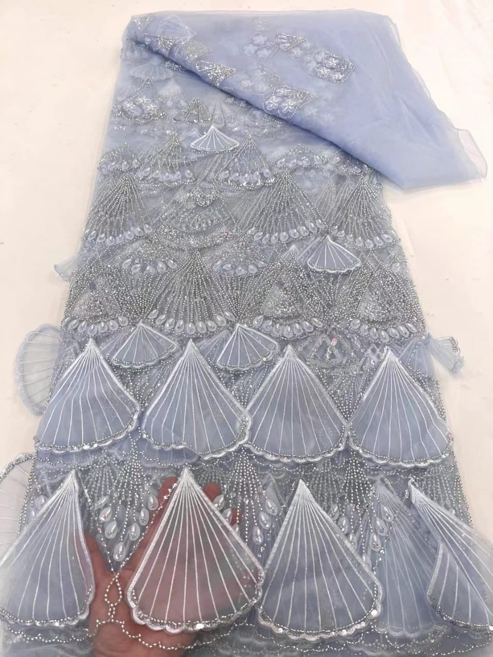 Fin Luxury 3D Fabric - More Colors
