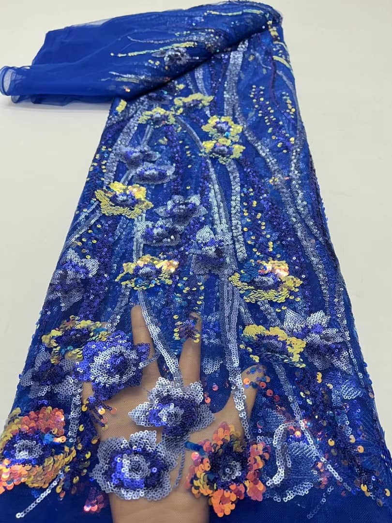 Tela de lentejuelas Joice