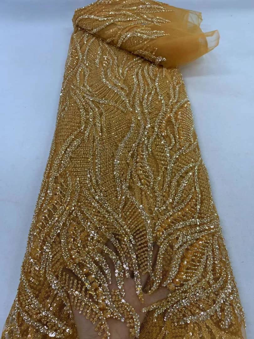 Lance Luxury Fabric - More Colors