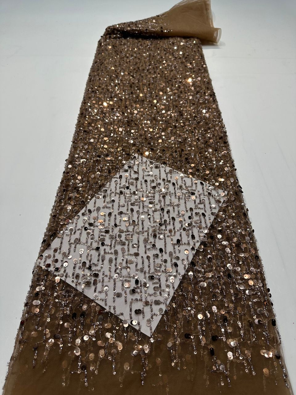 Alidiey Sequin Fabric