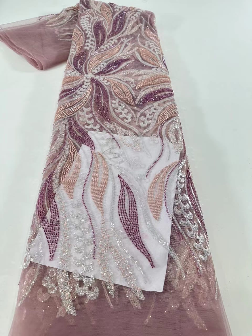 Ronson Luxury Fabric - More Colors