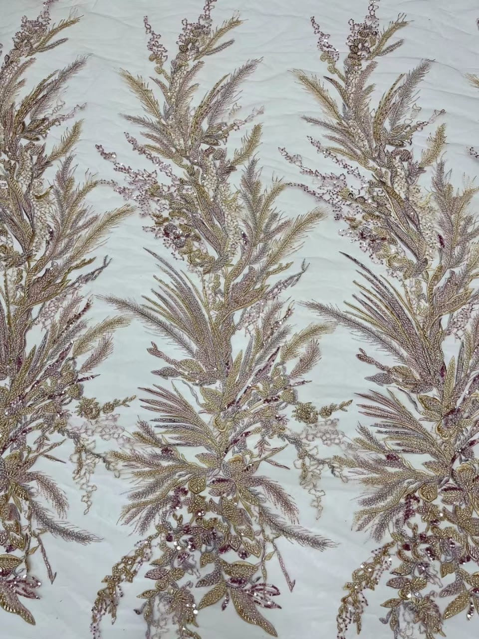 Carpi Floral Fabric - More Colors
