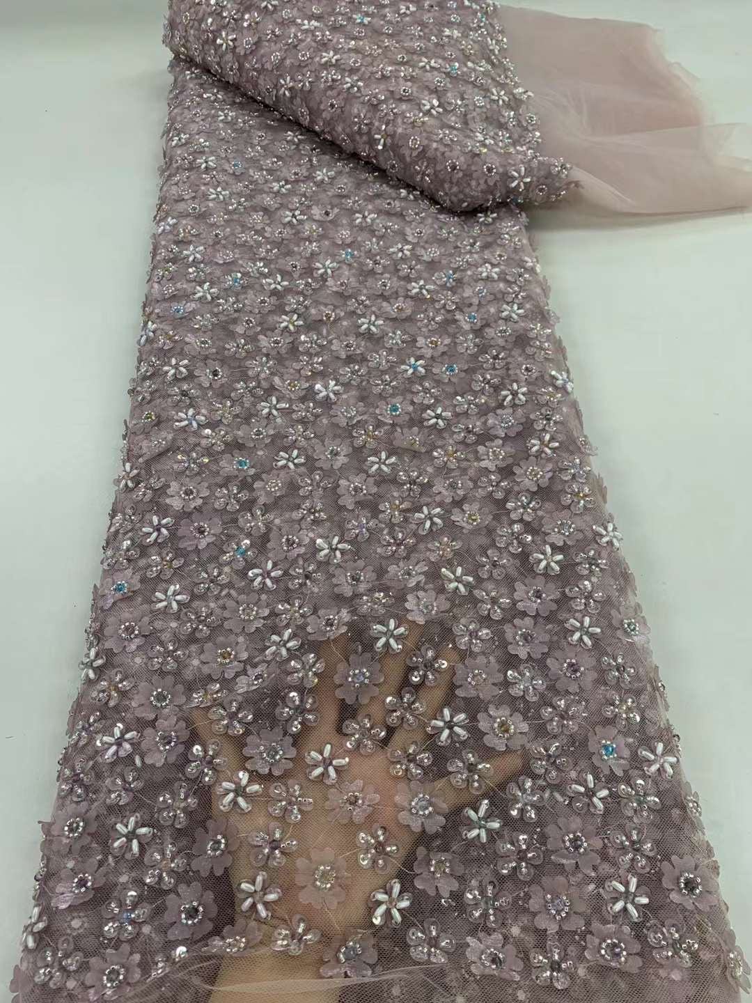 Finae Luxury Fabric - More Colors
