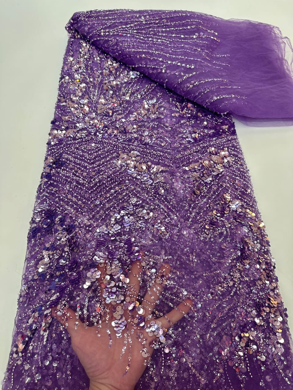 Hasselt Luxury Fabric - More Colors