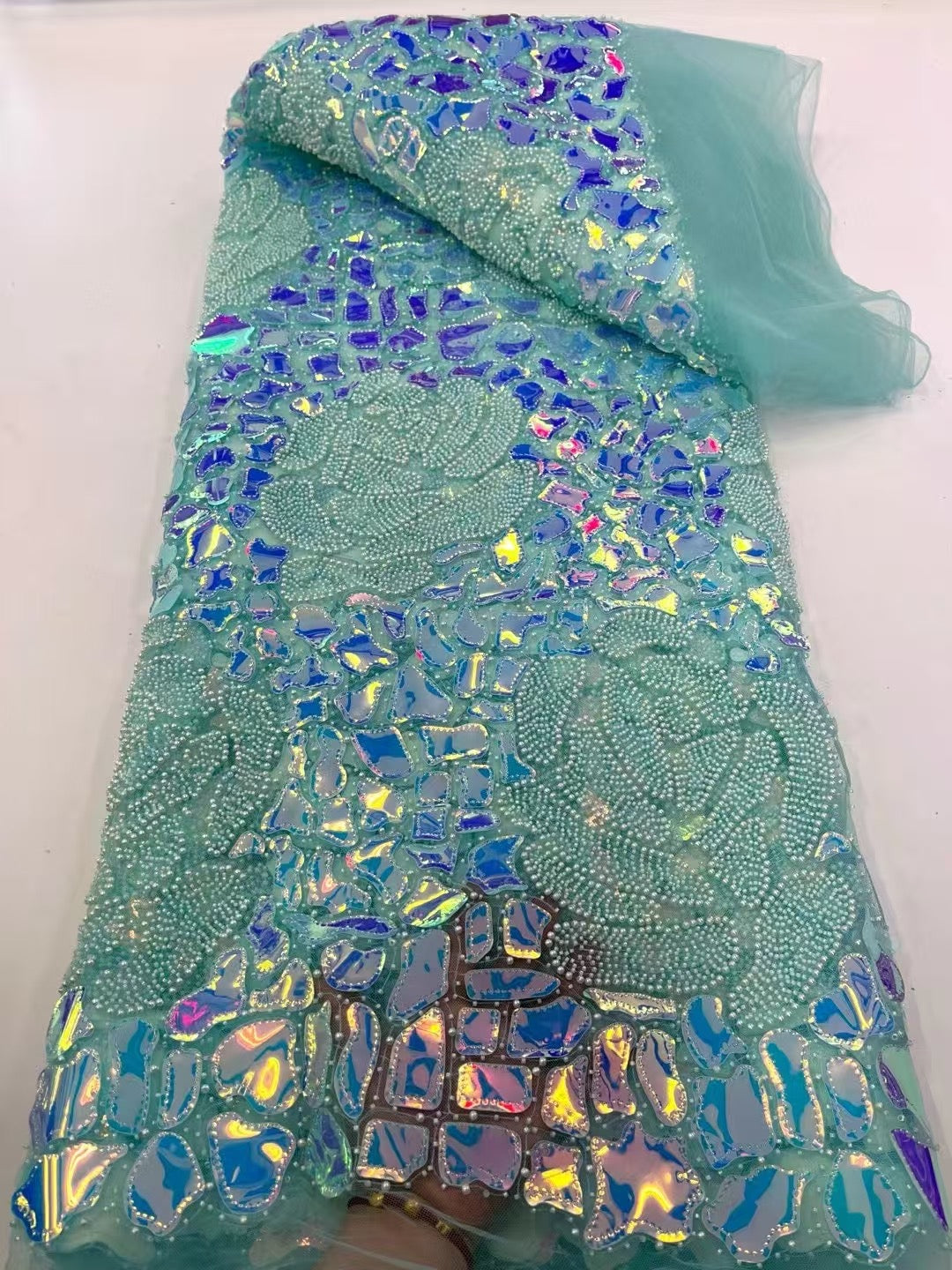 Excel Pearl High Quality Fabric - More Colors