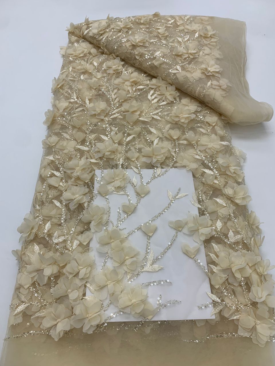 Zedulle 3D Fabric