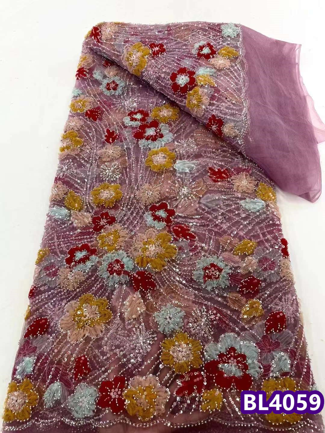 Tela de lujo Antra - Más colores