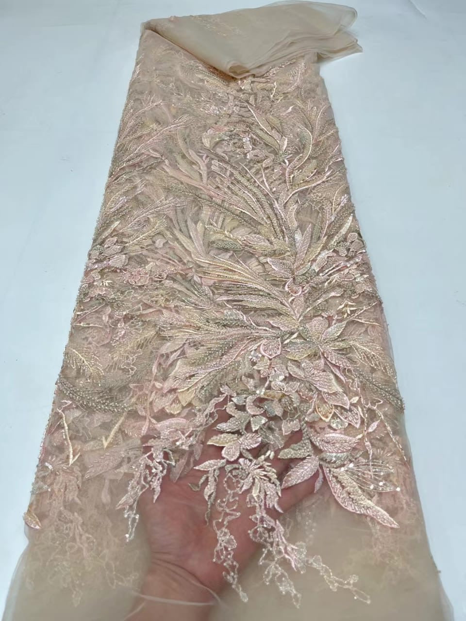 Carpi Floral Fabric - More Colors