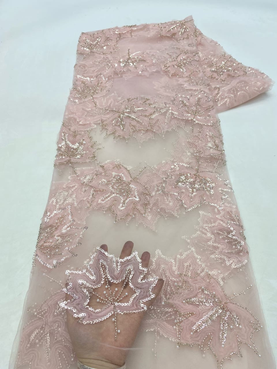 Lish Luxury Handmade Fabric
