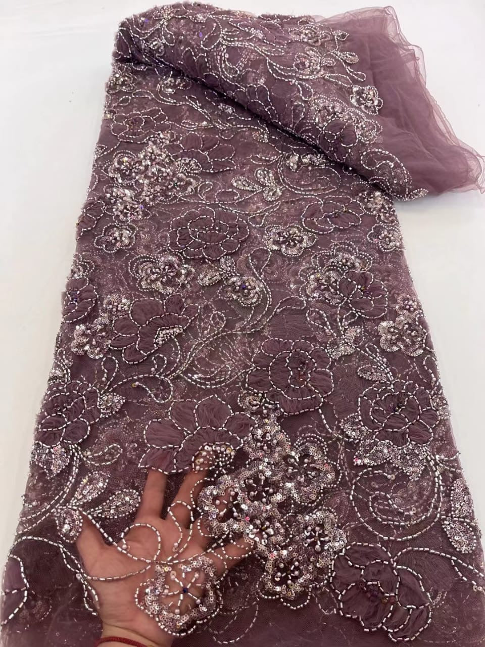 Ezon 3D Luxury Fabric - More Colors