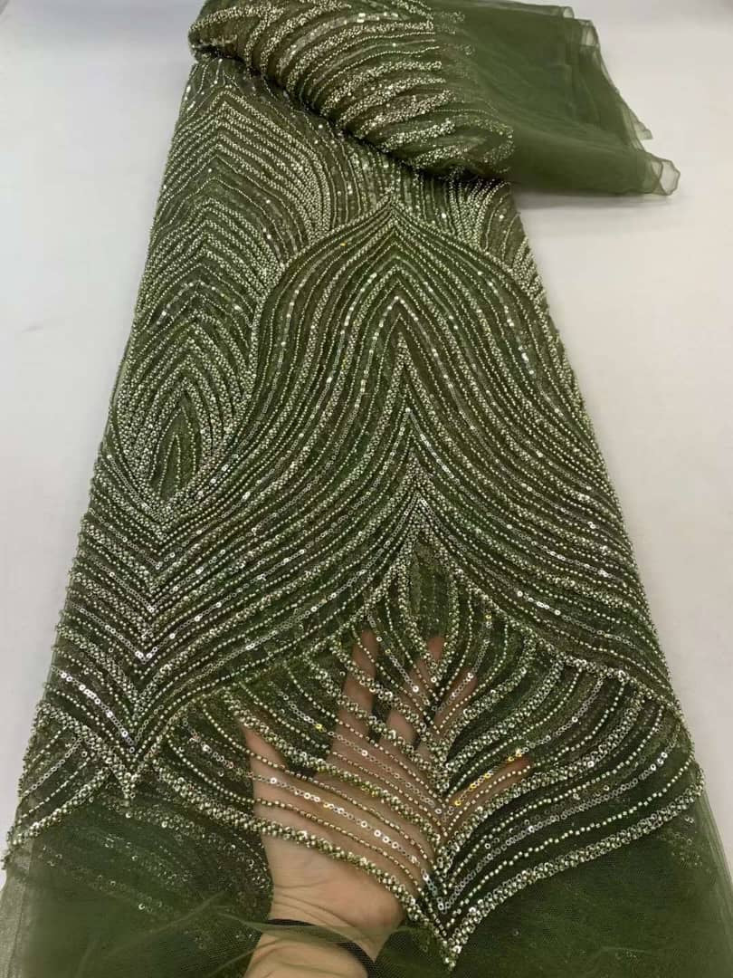 Ebbles Luxury Fabric - More Colors