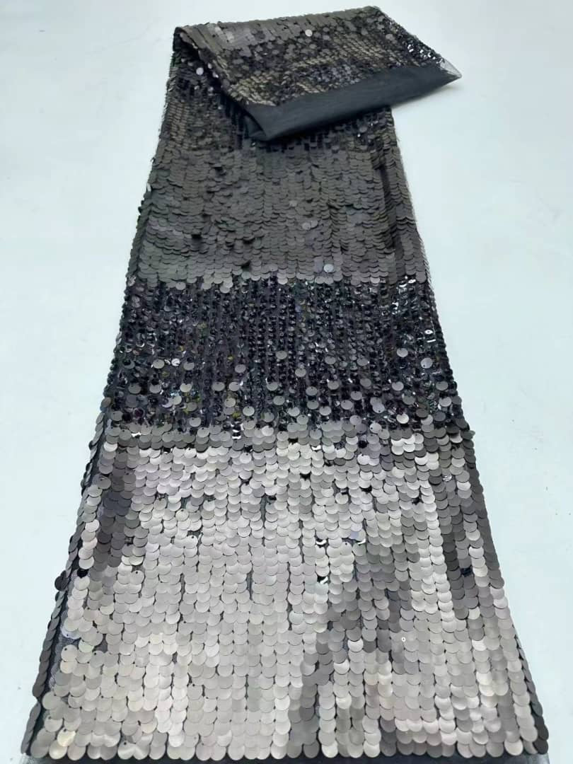 Nerst Sequin Fabric - More Colors