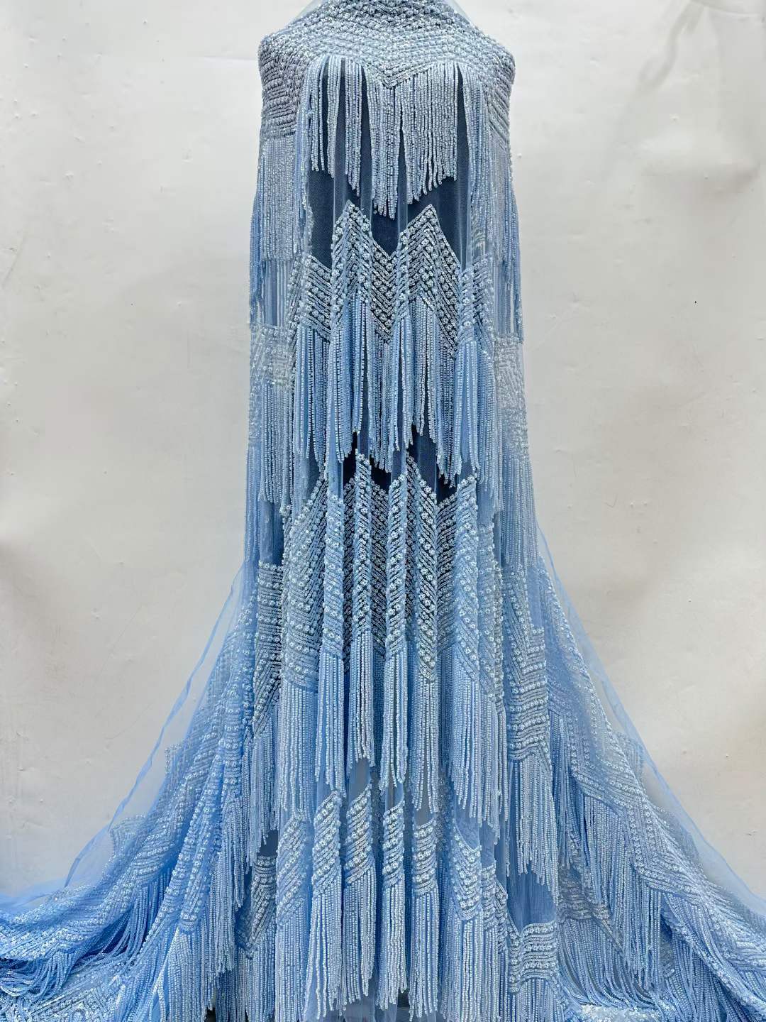 Dollieex Fringe Luxury Fabric